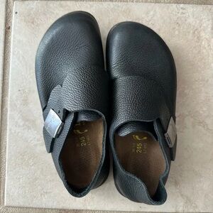 H&M Black Leather Dress Shoes